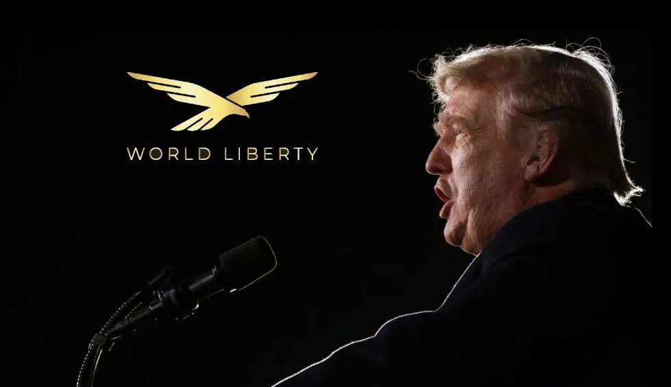 川普家族 World Liberty Financial 砸 2 千万美元买入 ETH 、 WBTC 、 MOVE