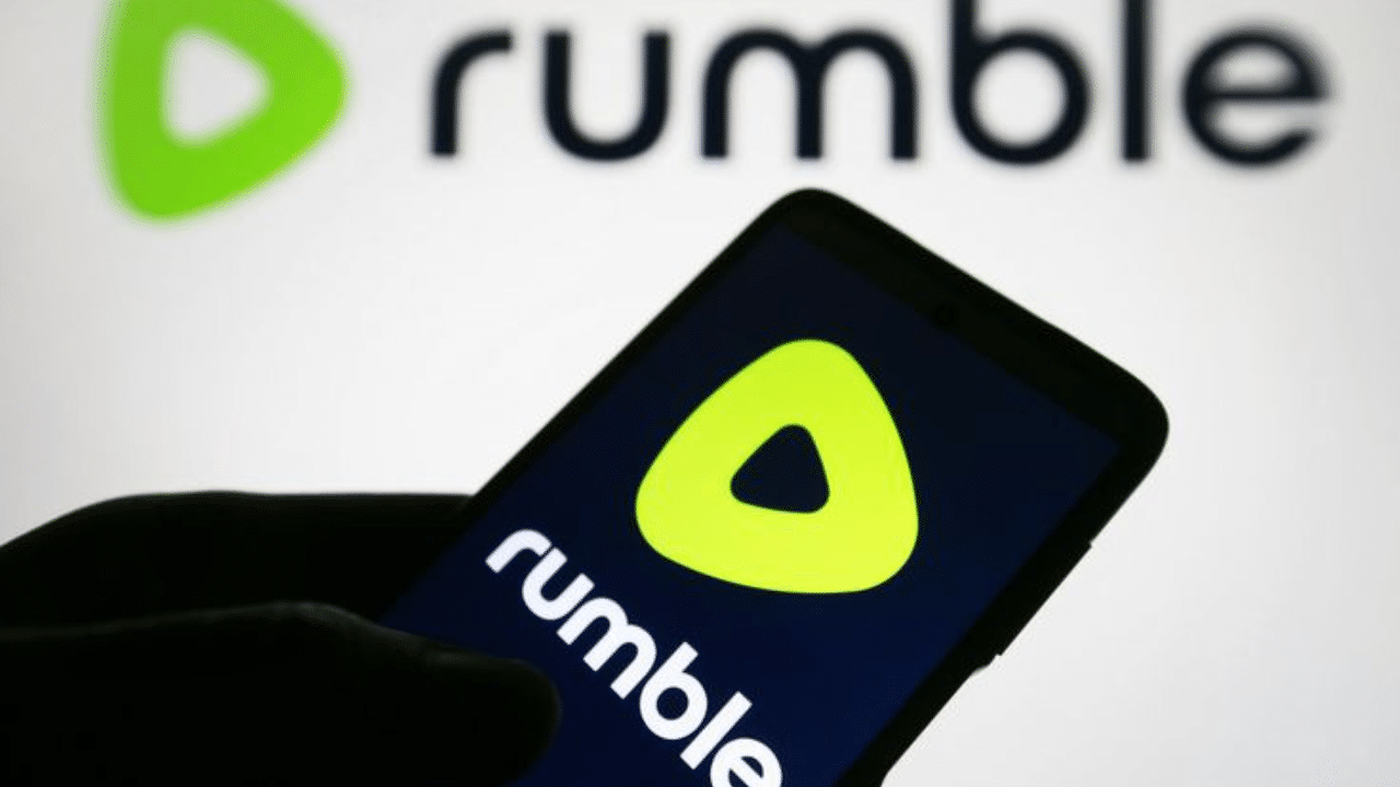 川粉最爱的影音平台也进场！Rumble 斥 1,710 万美元买比特币