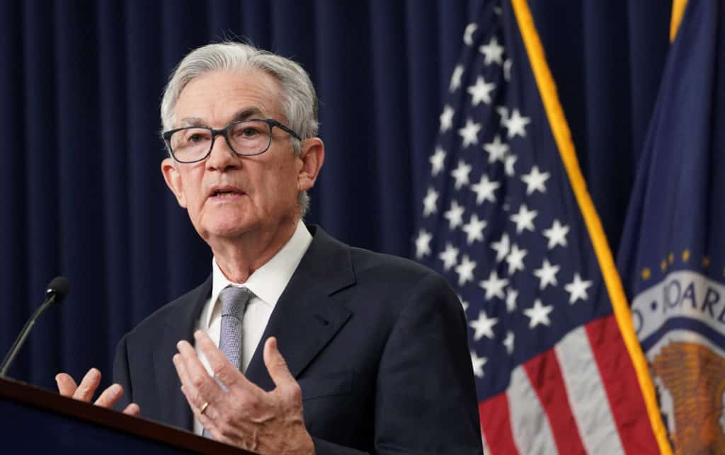 Fed 最新政策朝宽松前进，比特币一度突破 87,000 美元