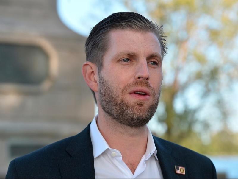 比特币战略再升级！Metaplanet 邀川普次子 Eric Trump 担任顾问，股价飙 17%