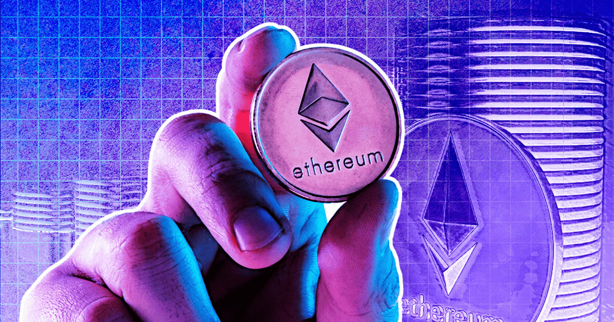 链上活动冷飕飕、 ETH 销毁量创新低！以太坊不香了？