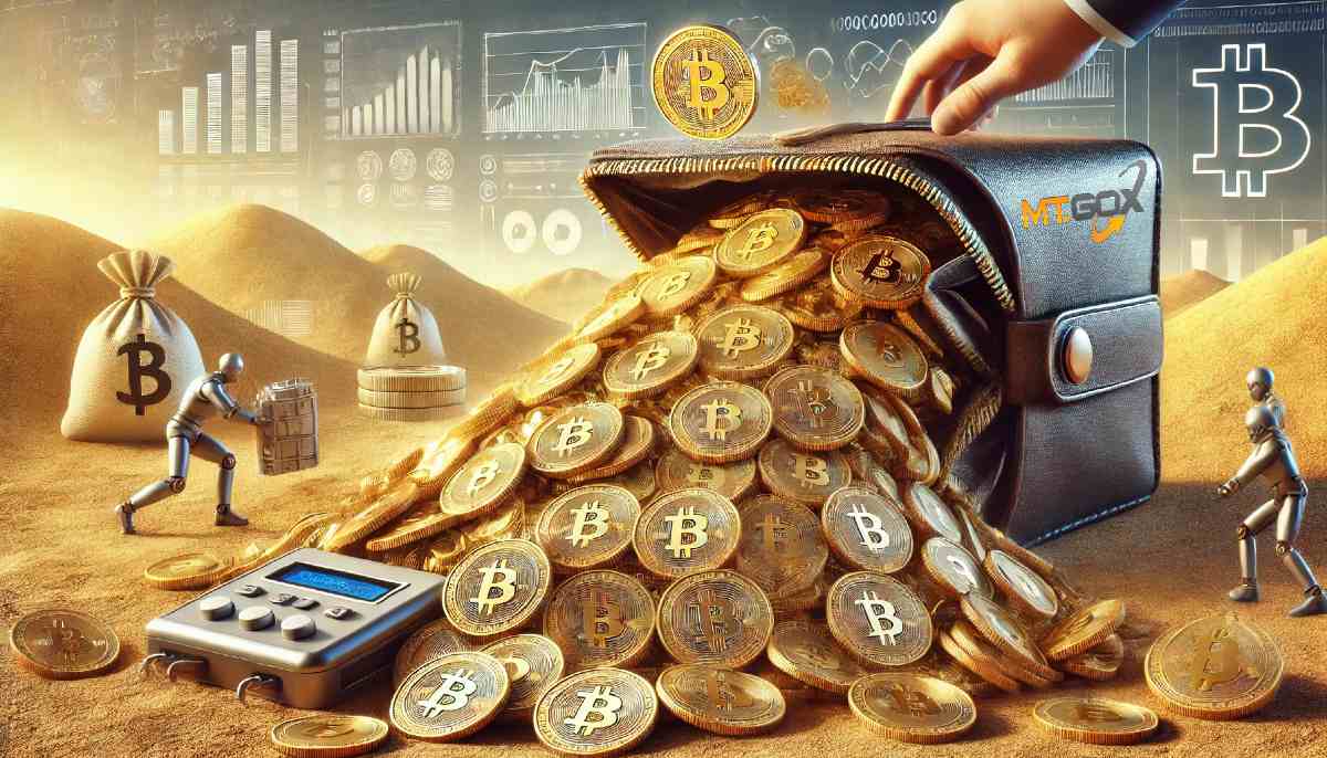 Mt. Gox 再转移 10 亿美元比特币，市场关注后续动向