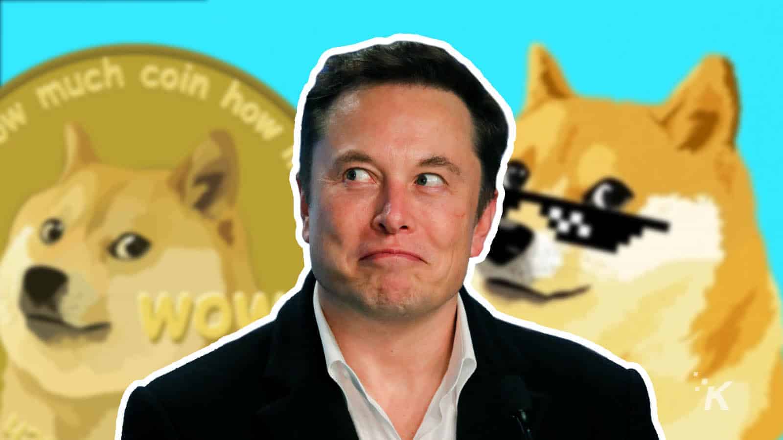 马斯克澄清「美国政府无意采用狗狗币」！浇熄市场憧憬、 DOGE 下跌 5%