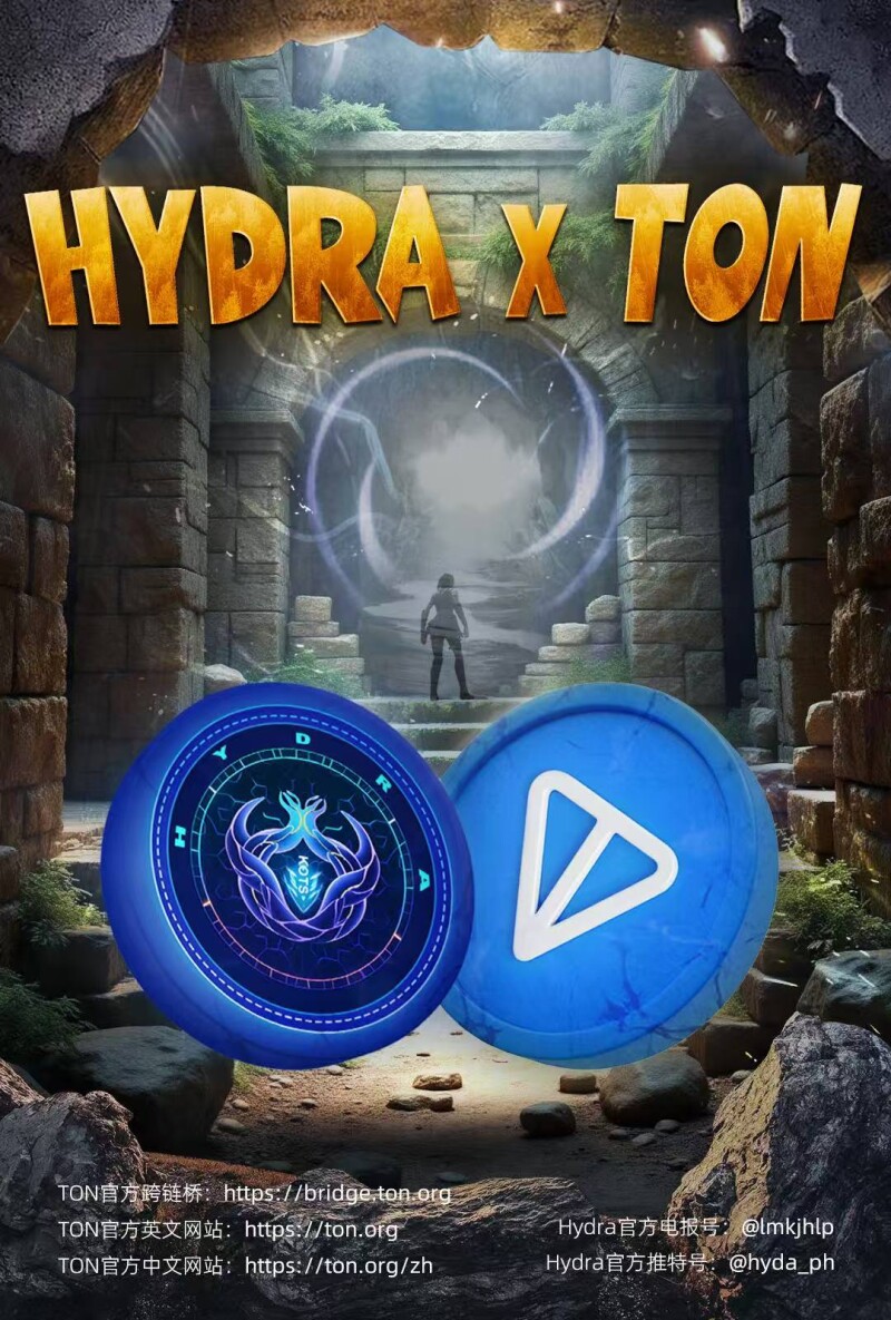 股市与数字货币暴跌后：ETH 与 TON 的深度对比及 TON 反超前景分析