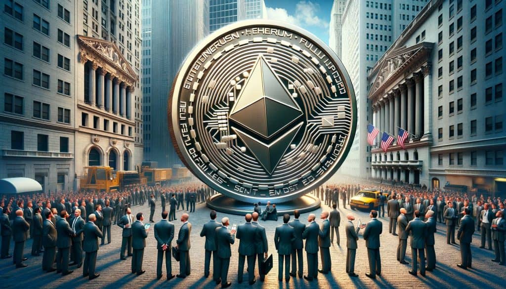 美国 SEC 开绿灯！「以太币 ETF 选择权交易」获放行