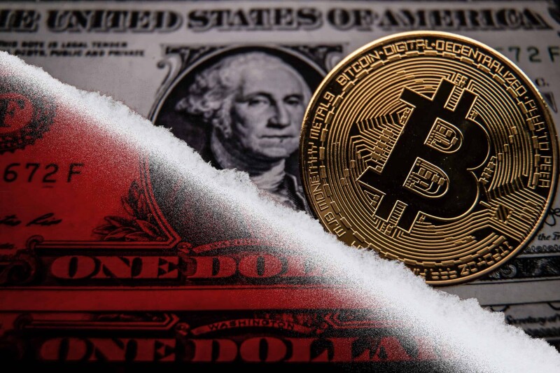 美元走弱利多比特币！Bitwise 重申：BTC 年底上看 20 万美元