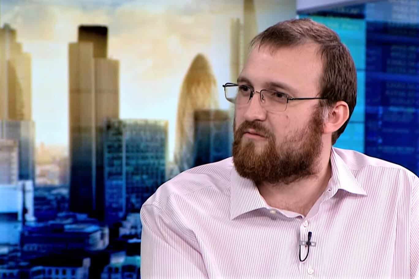 市场震荡不改「长多格局」！Cardano 创办人：比特币最快今年攻上 25 万美元