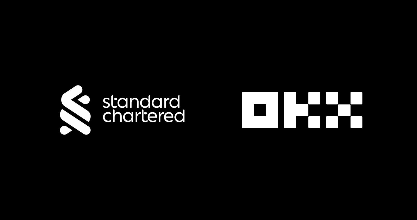 渣打银行与 OKX 推出全球领先的质押资产镜像项目