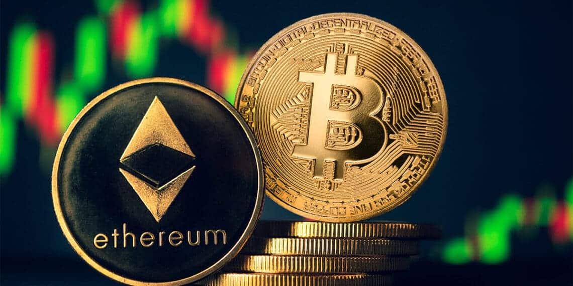 投资「比特币 vs. 以太币」哪个比较赚？数据研究：BTC 连续 2 年胜出
