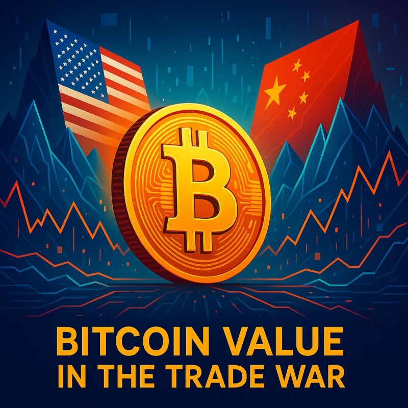 全球经贸将重塑，比特币会是最佳保值工具