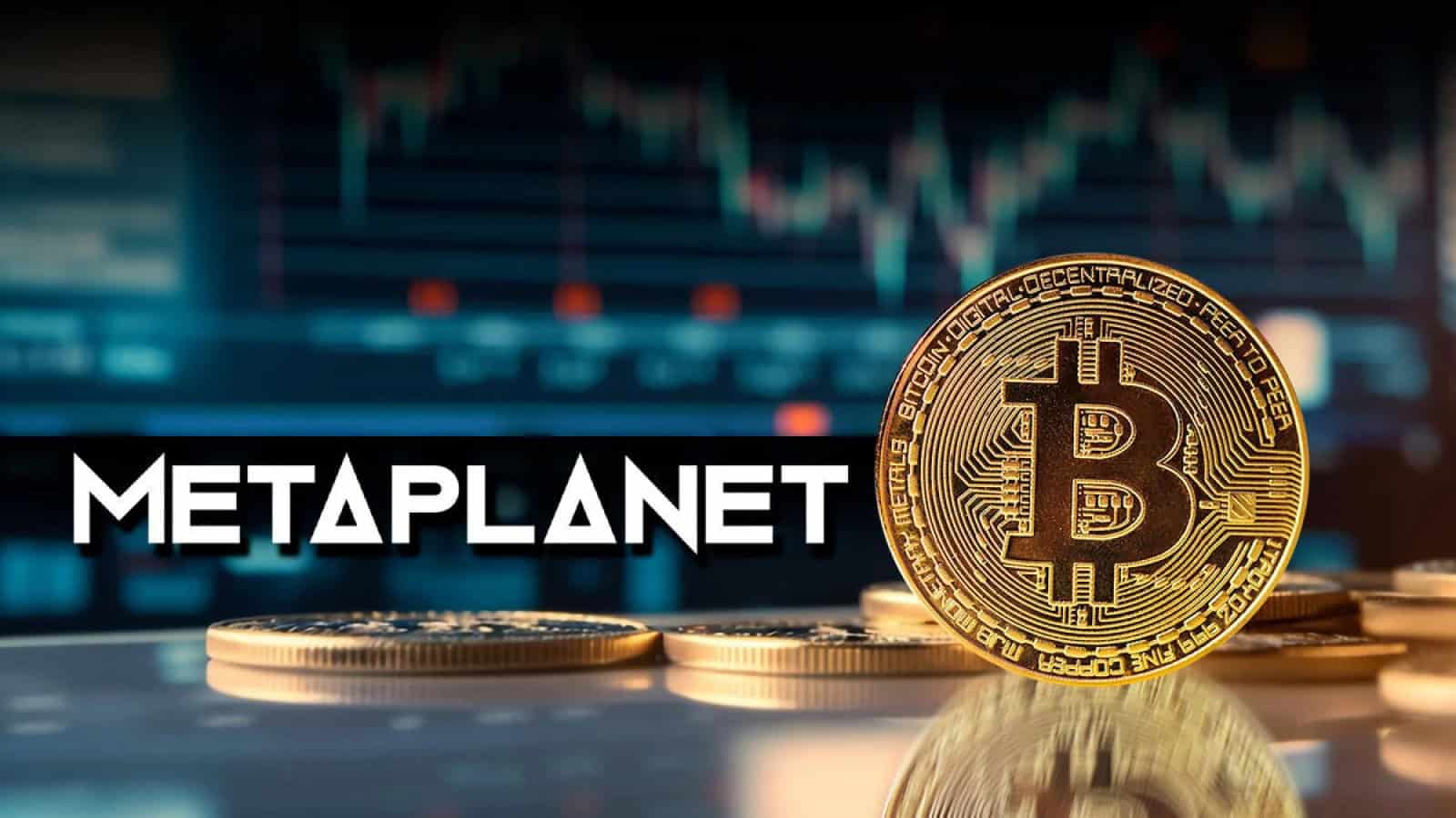 跃升全球第 9 大企业巨鲸！Metaplanet 又加码比特币、持币量破 4,500 枚
