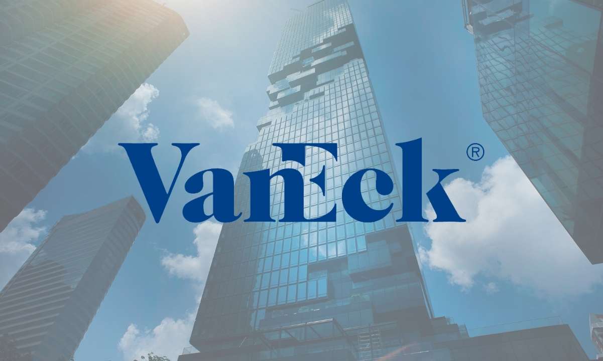 VanEck 下月推出新基金 NODE，买一档 ETF 就能投资 60 档加密币个股