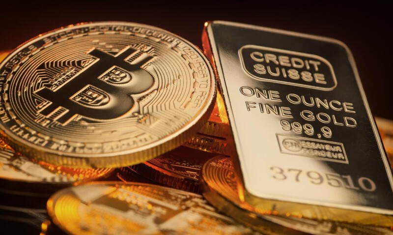 「数位黄金」失灵？摩根大通：避险资金独爱黄金、冷落比特币