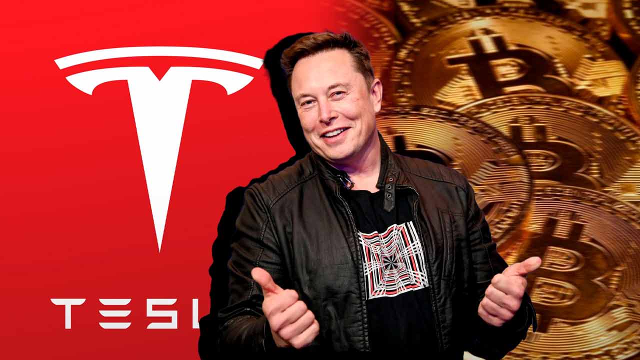 近 10 亿美元比特币抱紧抱牢！特斯拉 Q1 财报失色但「没卖币」