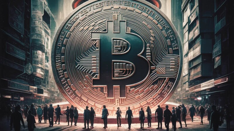 比特币「长期持有者」逆势加码！稳定吸筹、力道盖过「短线卖压」