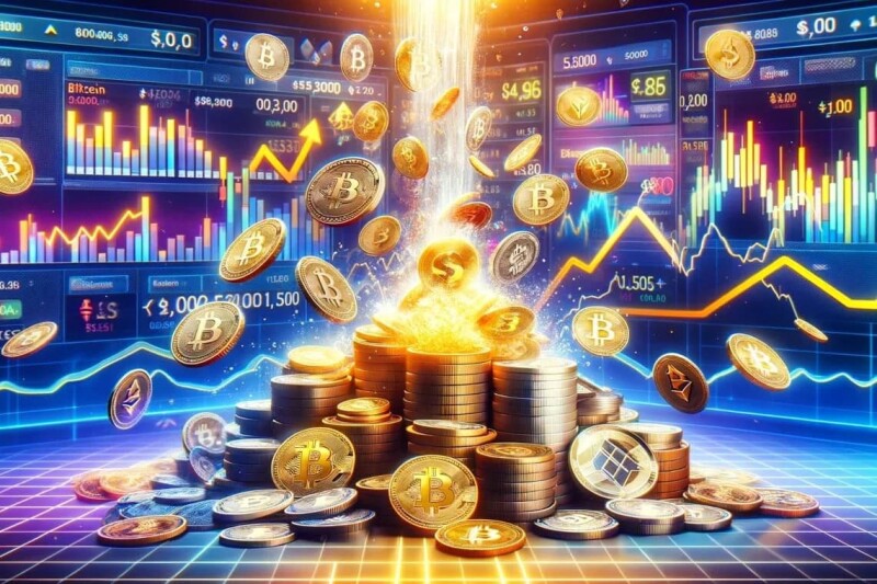 热钱回流！全球加密货币基金上周「强力吸金 34 亿美元」、创史上第 3 高