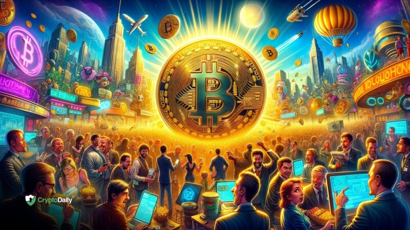 企业囤币、 ETF 导致供应紧缩！Bernstein 信心喊话：比特币创新高在望