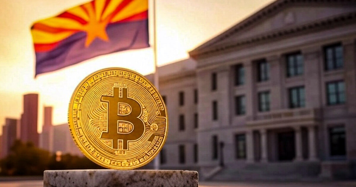 亚利桑那州通过《比特币储备法案》！最多可动用 10% 公帑购买 BTC