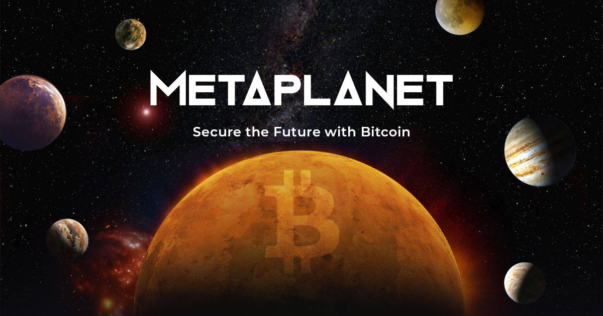 日本 Metaplanet 赴美设立子公司！拟募资 2.5 亿美元、 加码比特币布局