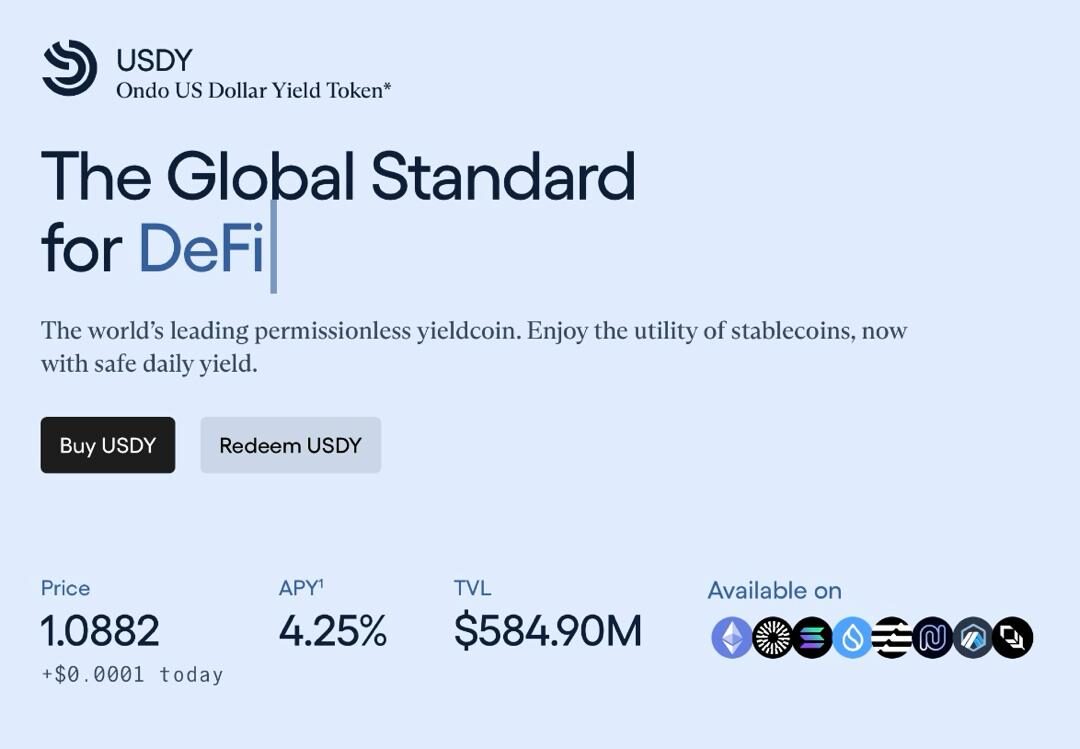APY 最高达 9%！盘点 20 种「收益型稳定币」
