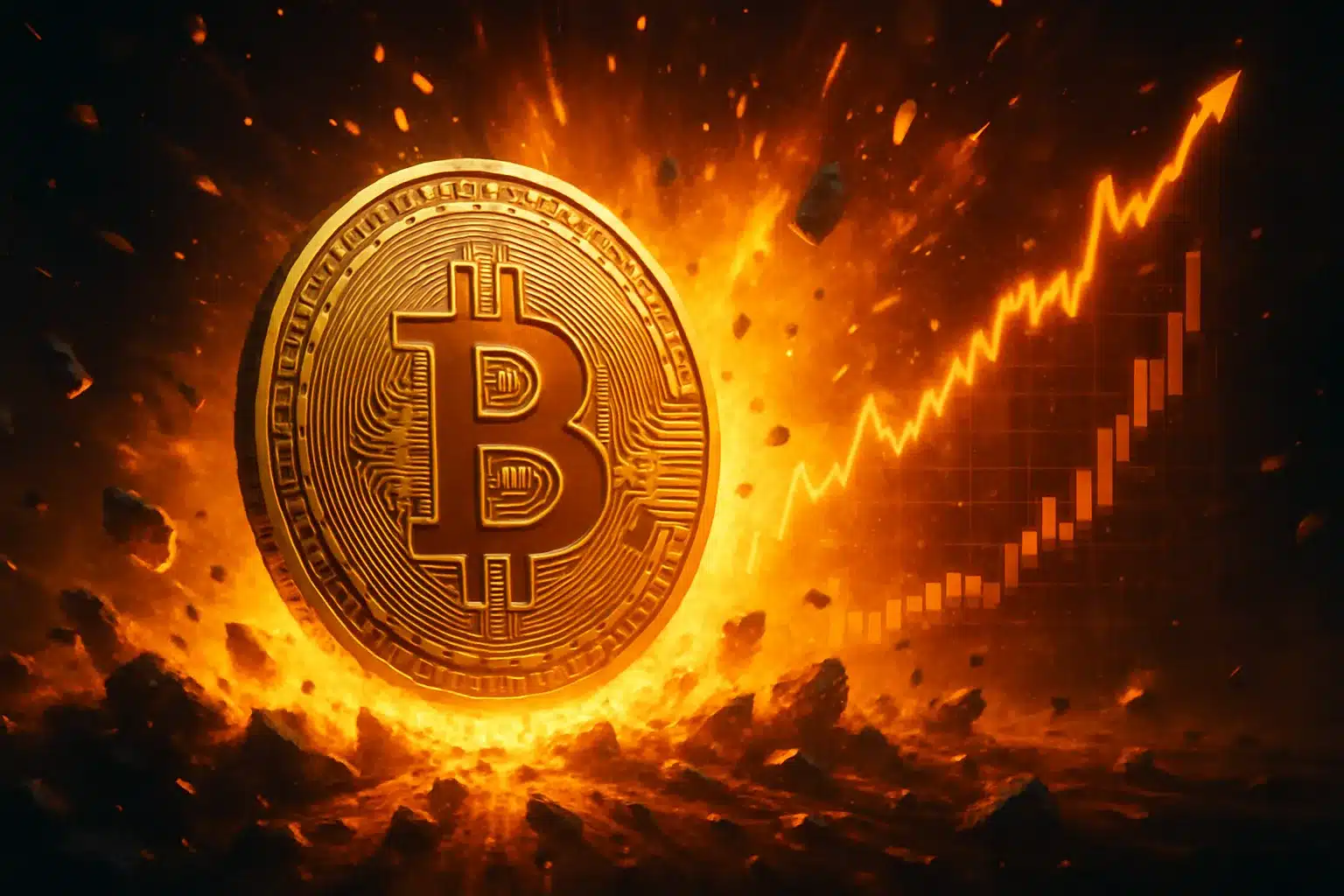 比特币 10 万美元不是终点！渣打分析师：下一关续攻 12 万美元