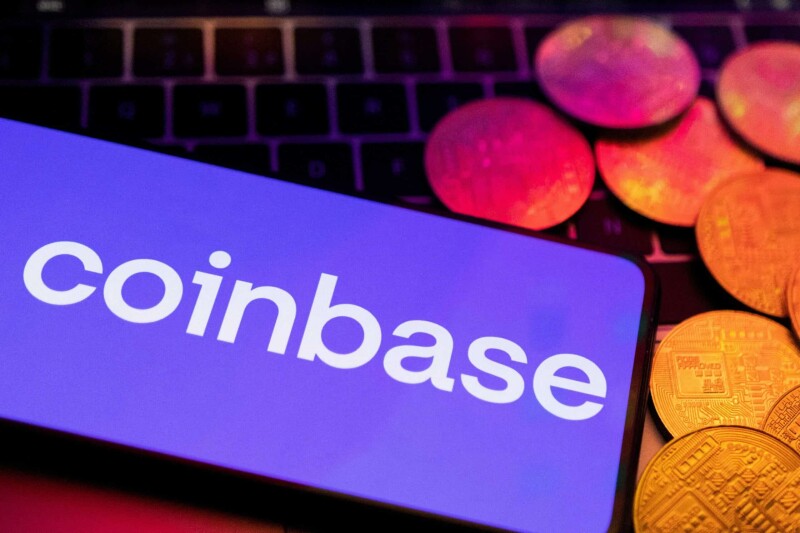 Coinbase 第一季财报失利！加密币交易量萎缩 10%，营收、获利逊预期