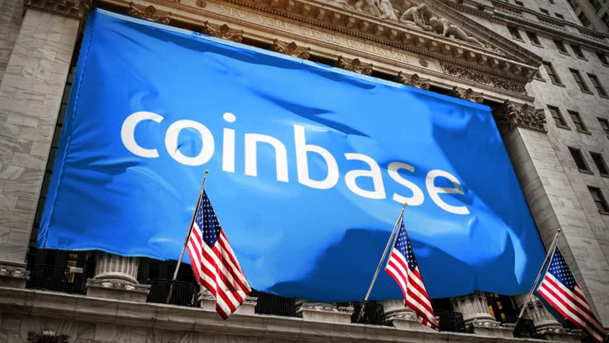 获纳入「标普 500 指数」成份股！Coinbase 股价盘后暴涨逾 10%