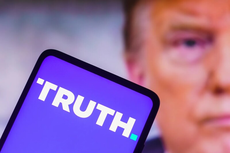 遭「爆料」72 小时内发行迷因币！Truth Social 辟谣否认