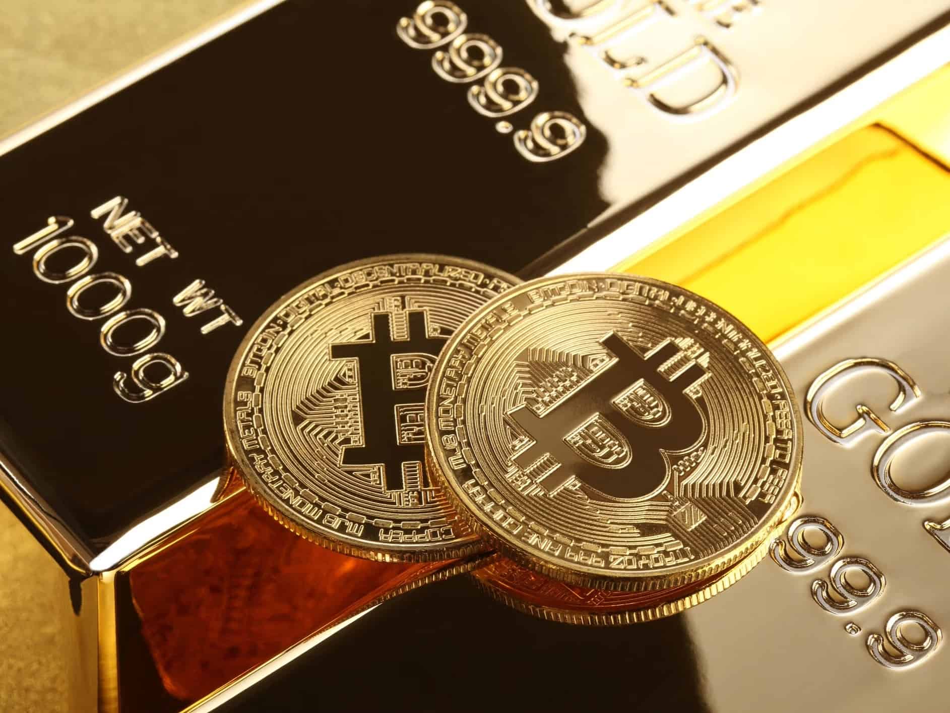 下半年行情「谁最吃香」？摩根大通预测：比特币将涨赢黄金