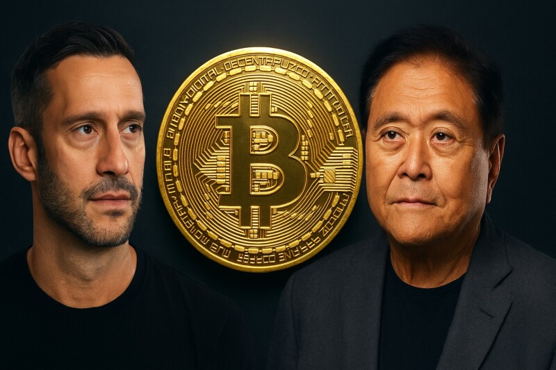 比特币今年能涨到 25 万美元！知名分析师、《富爸爸》作者齐喊多