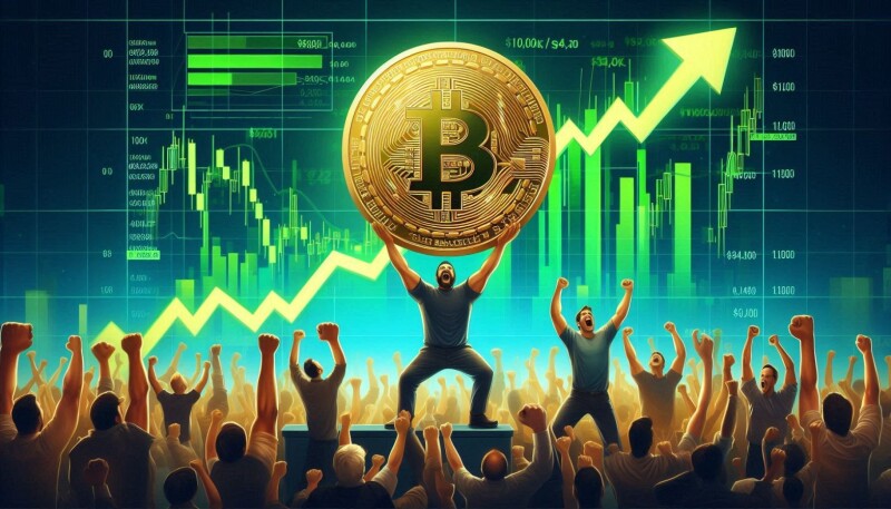 比特币突破 10.7 万美元，「五月买入」策略受青睐显示进一步增长潜力