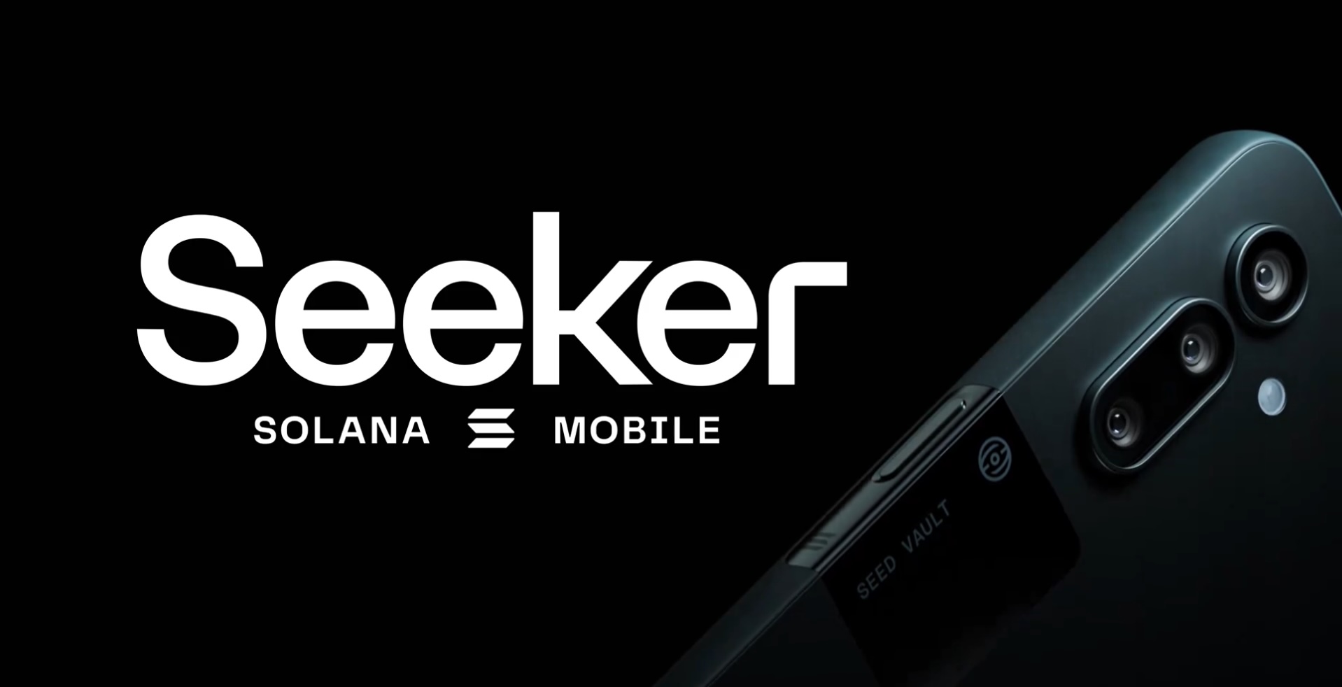 Solana Mobile 新手机「Seeker」8 月出货！同步揭晓生态原生代币 SKR
