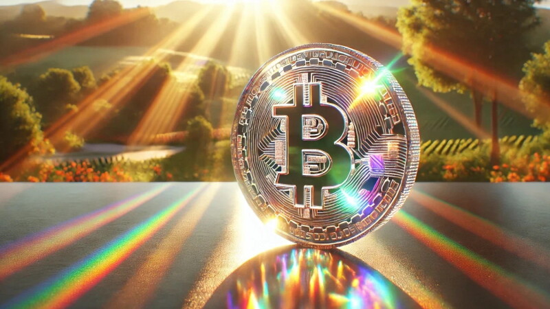 CryptoQuant 报告：加密市场上涨动能健康，并未过热