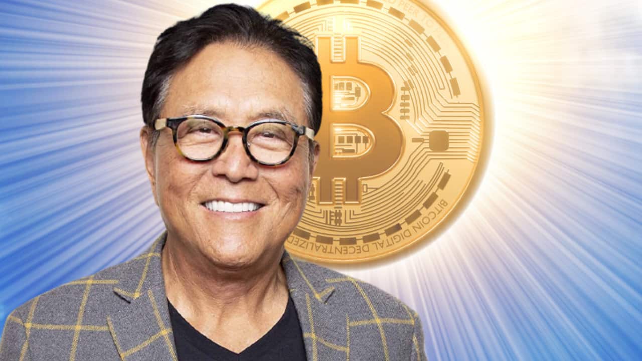「靠比特币致富」太简单！《富爸爸》作者惊叹：怎还有人不买？