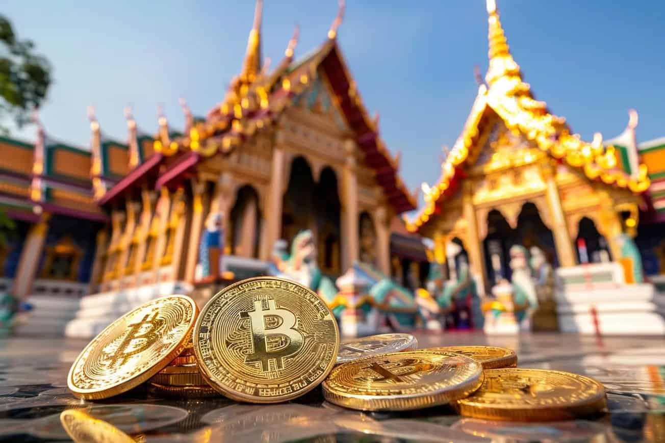 泰国封锁「无牌交易所」！Bybit 、 OKX 等 5 平台下月底全面遭禁