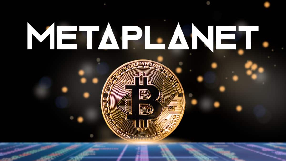 Metaplanet 再买 1,088 枚比特币！持有量达 8,888 枚、目标年底「持币破万枚」