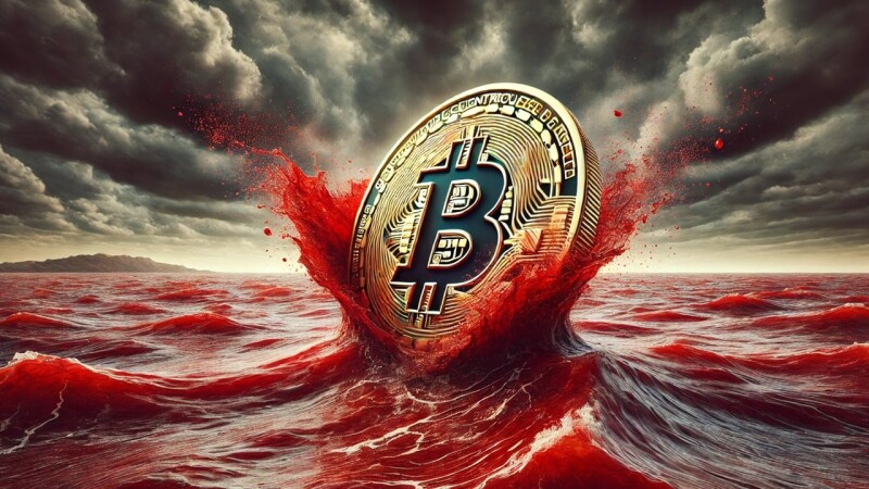 全网爆仓逾 11 亿美元！神秘交易员 BTC 多单遭清算惨赔 2 亿美元