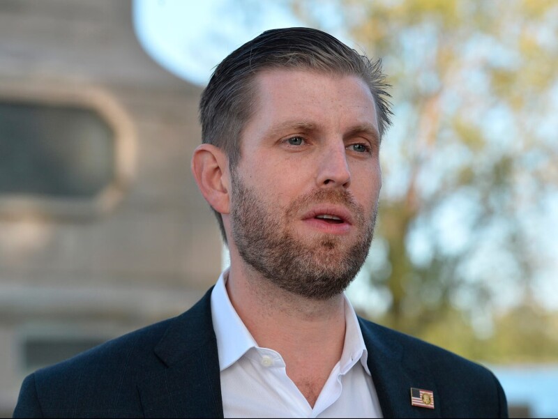 「TRON 借壳赴美上市」牵扯川普家族！Eric Trump 发文灭火急切割