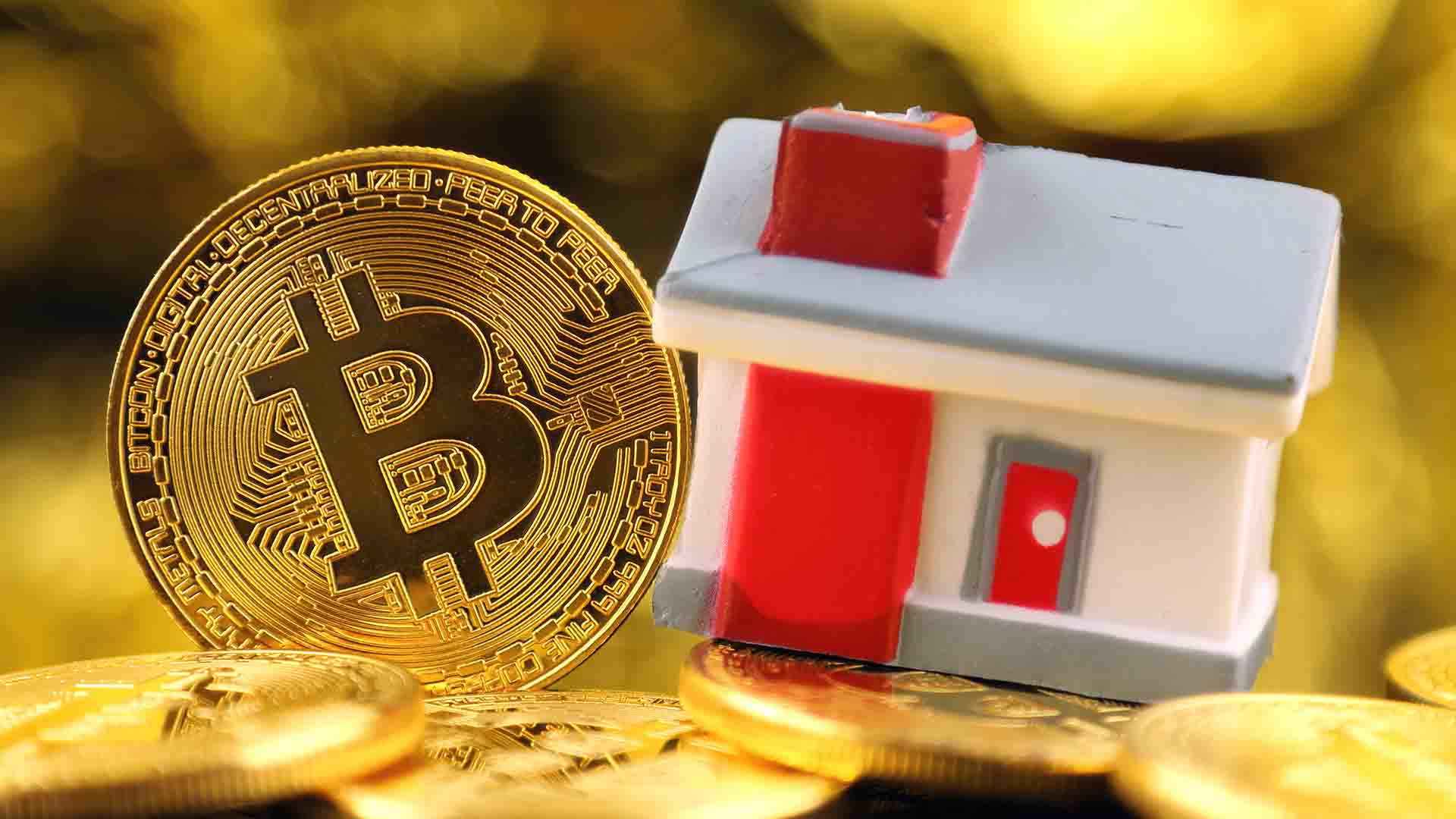 比特币当财力证明？美国房贷政策传出重大松动讯号