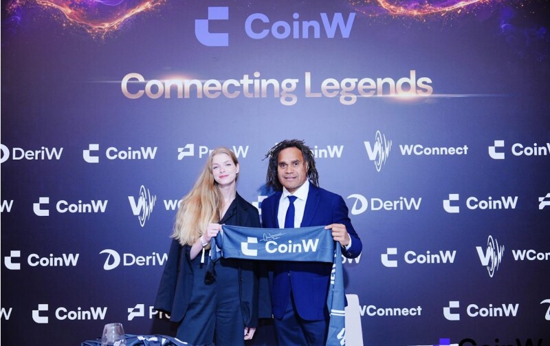 专访 CoinW 战略合作关系总监 Monika：社群不是一个部门，而是平台的核心资产
