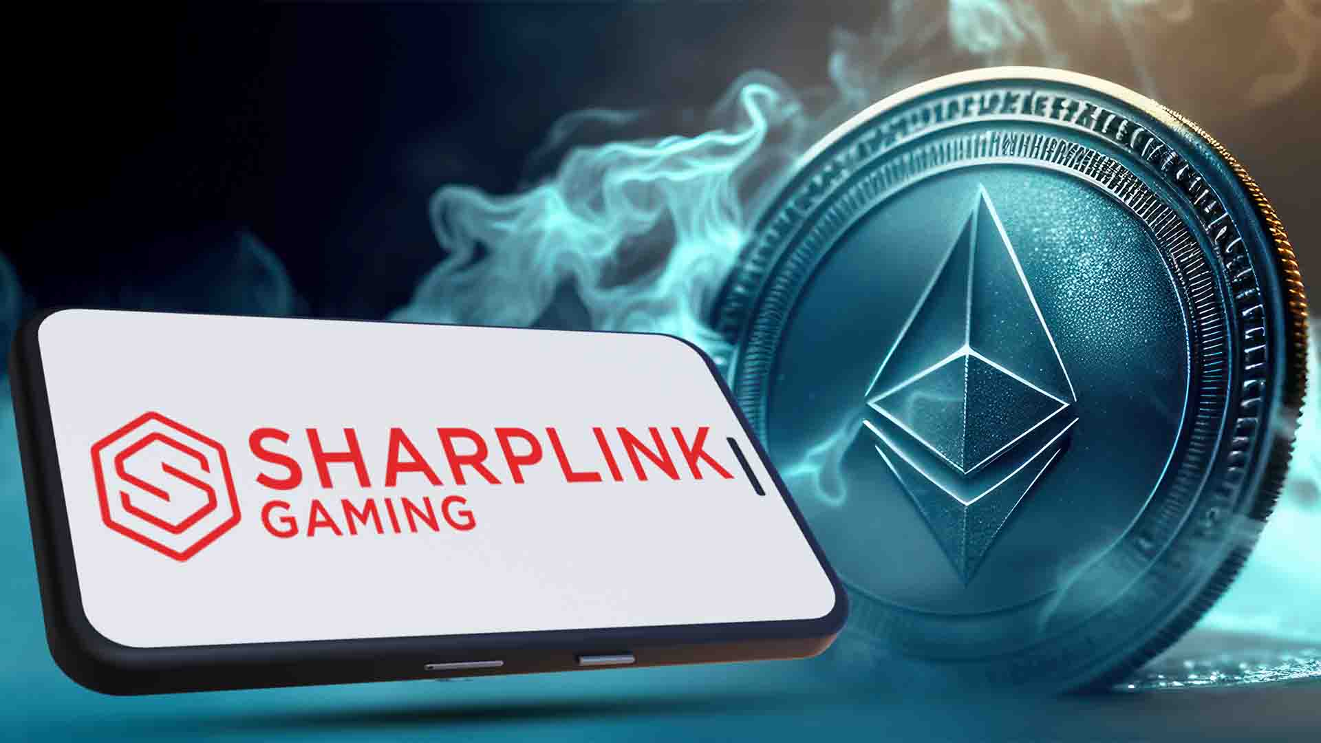 持续加码扫货！SharpLink Gaming 揭露「以太币持有量突破 20 万枚」