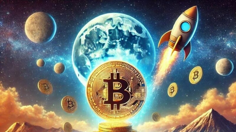 比特币冲破 12.1 万美元、飙出新天价！今年还能涨多高？分析师这么说
