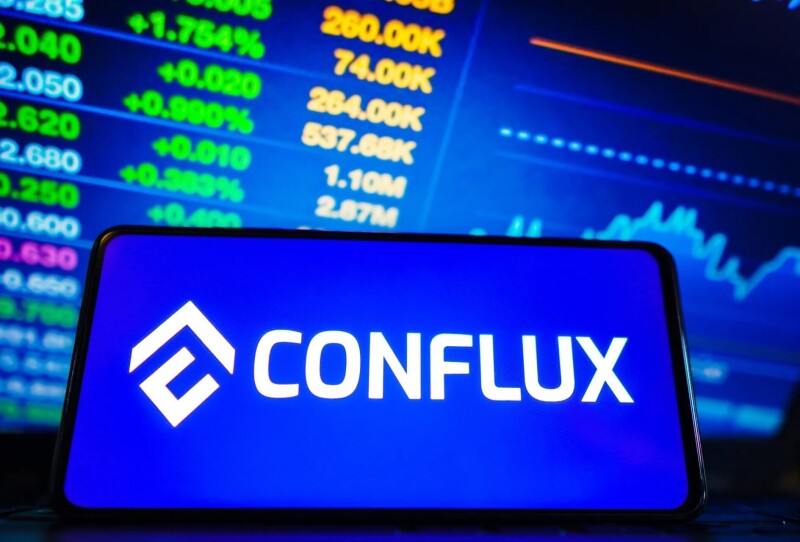 规划发行「离岸人民币」稳定币！公链 Conflux 原生代币 CFX 应声暴涨 57%