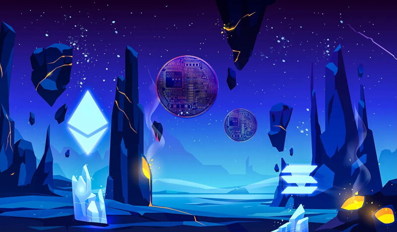 盘点 8 大公链近 3 个月表现：以太坊王者归来，Base 、 Hyperliquid 数据飙升