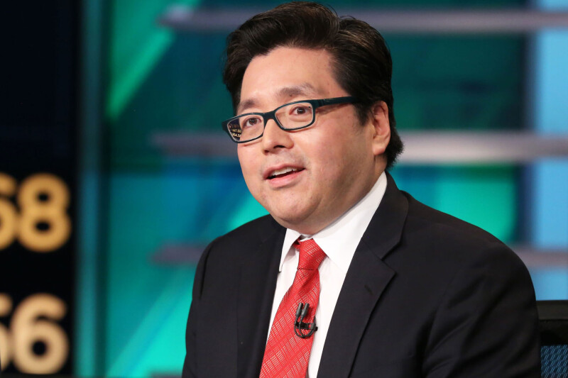 比特币今年还有上涨空间！Tom Lee：年底前上看 25 万美元