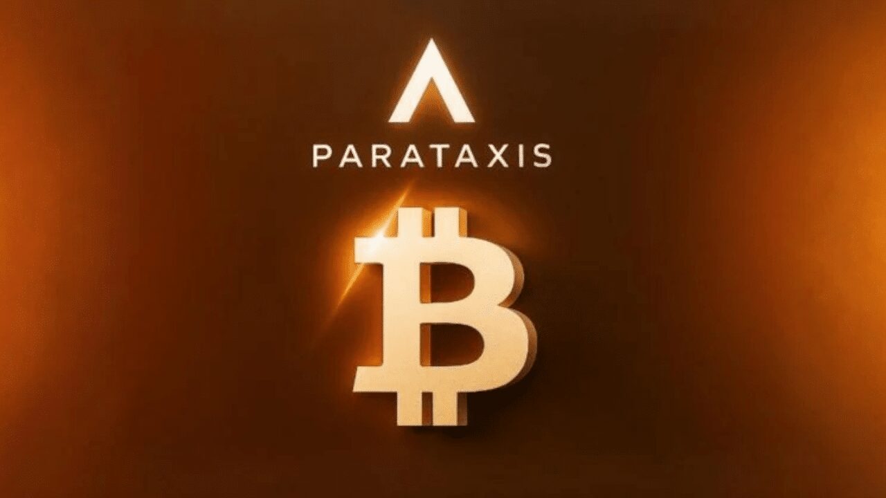 「比特币概念股」再添新兵！Parataxis 拟透过 SPAC 上市、募资 6.4 亿美元
