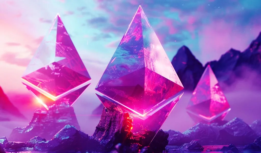 ETH 接近历史高点！以太坊基金会疑似又卖币、套现 1,270 万美元