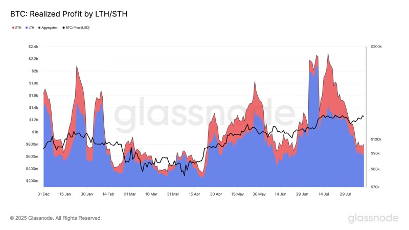 市场「惜售」氛围浓、比特币涨势火力犹存？Glassnode 数据曝关键讯号