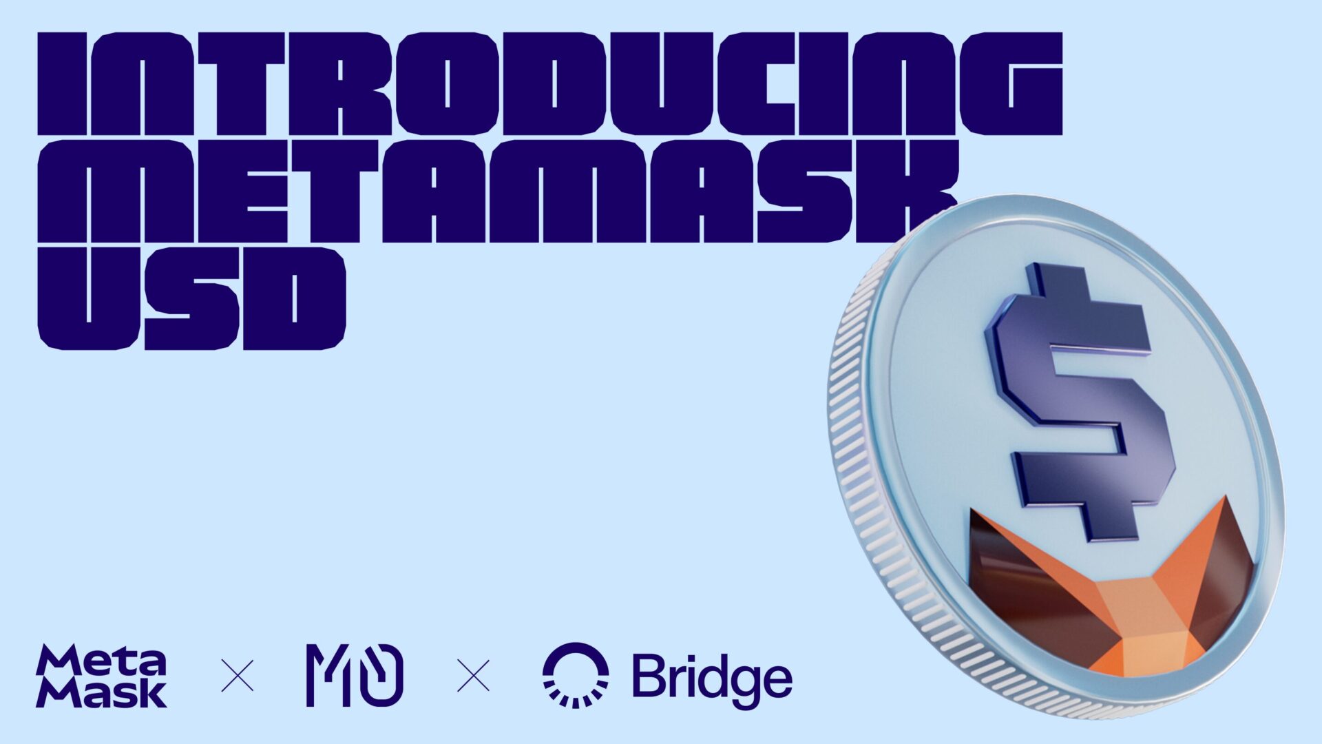 今年内上线！MetaMask 将在以太坊、 Linea 推出稳定币「mUSD」