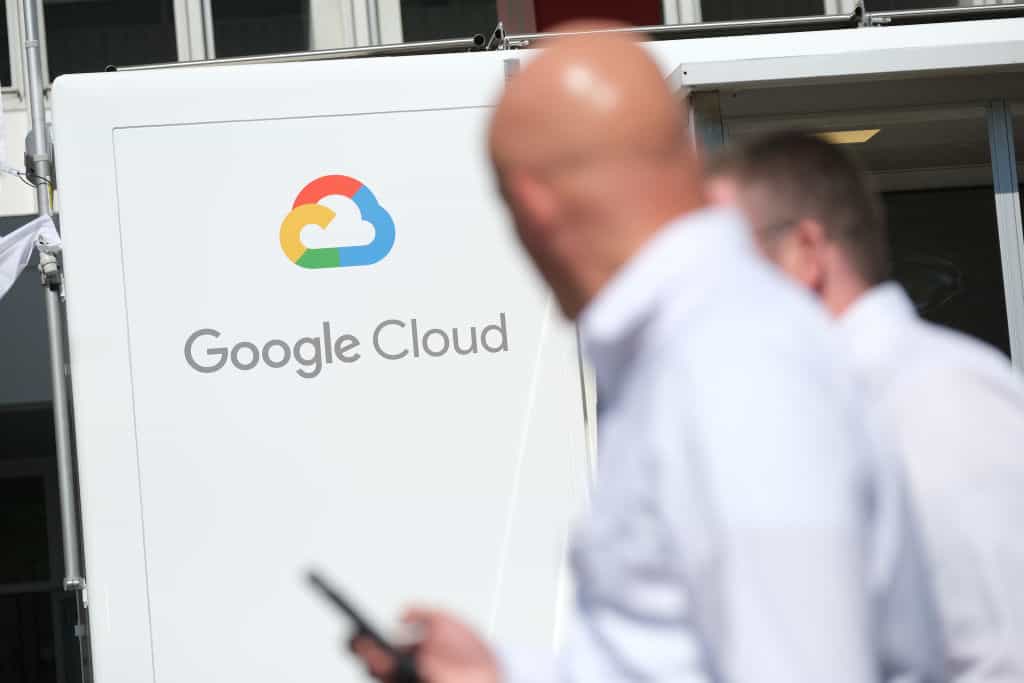 Google Cloud 自建金融专用区块链「GCUL」，目前已进入私测阶段